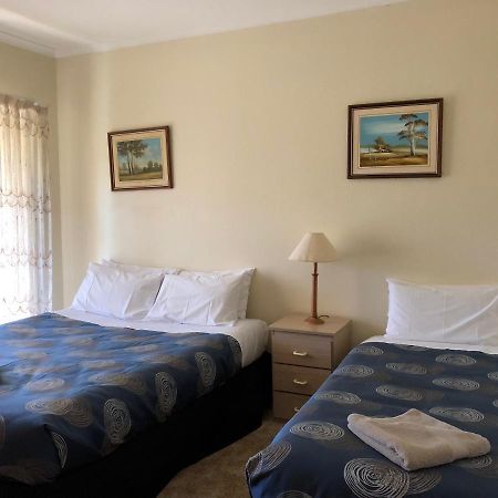 El Sierra Motel Barooga Ngoại thất bức ảnh