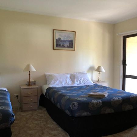 El Sierra Motel Barooga Ngoại thất bức ảnh