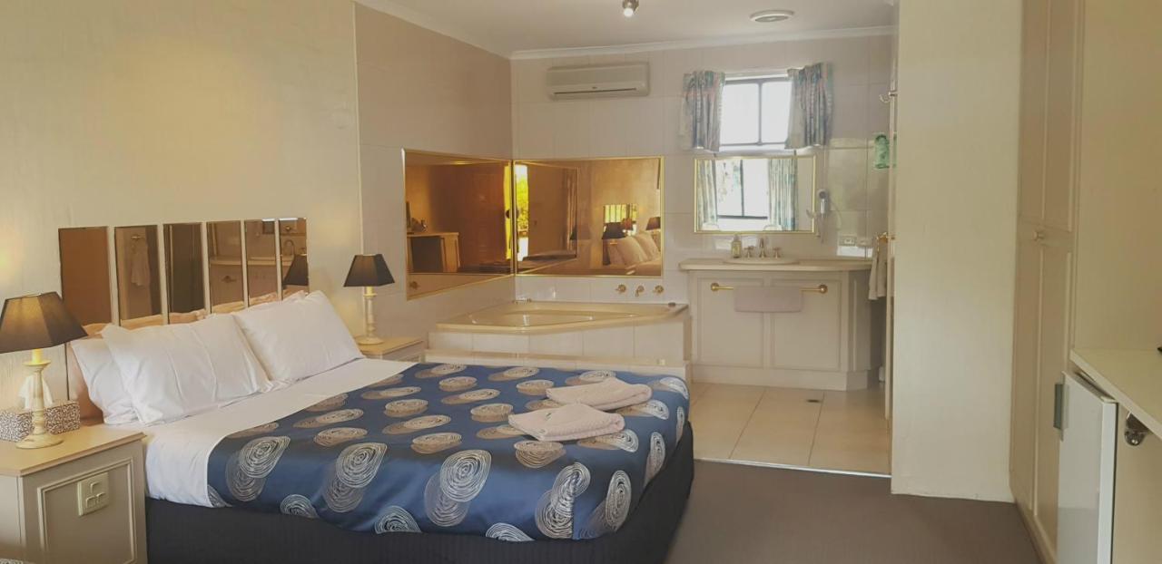 El Sierra Motel Barooga Ngoại thất bức ảnh