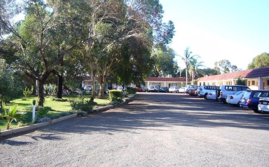 El Sierra Motel Barooga Ngoại thất bức ảnh