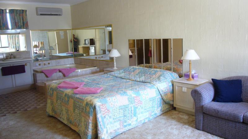 El Sierra Motel Barooga Ngoại thất bức ảnh