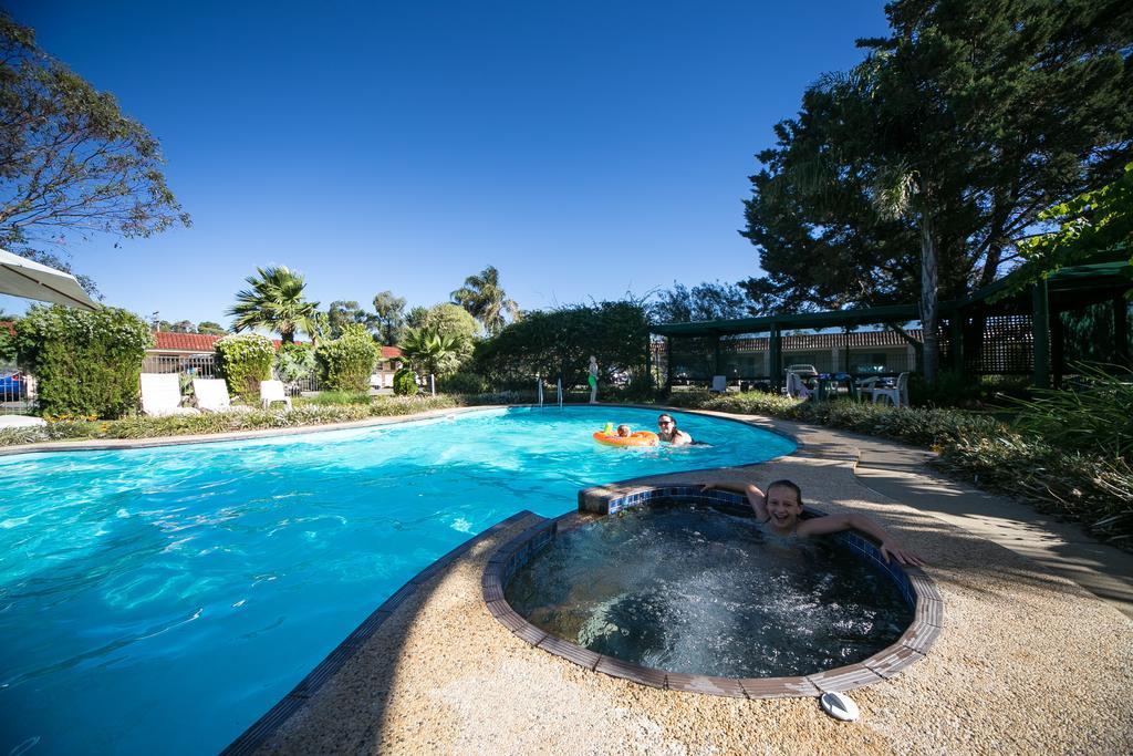El Sierra Motel Barooga Ngoại thất bức ảnh