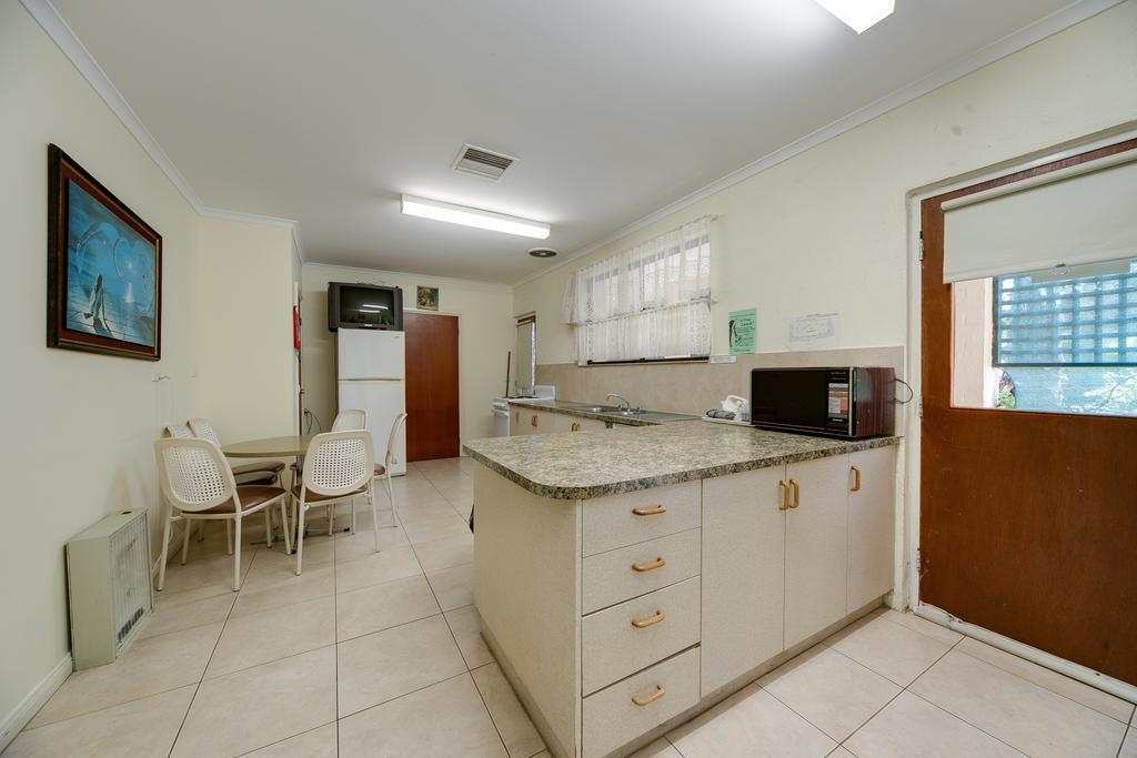 El Sierra Motel Barooga Ngoại thất bức ảnh