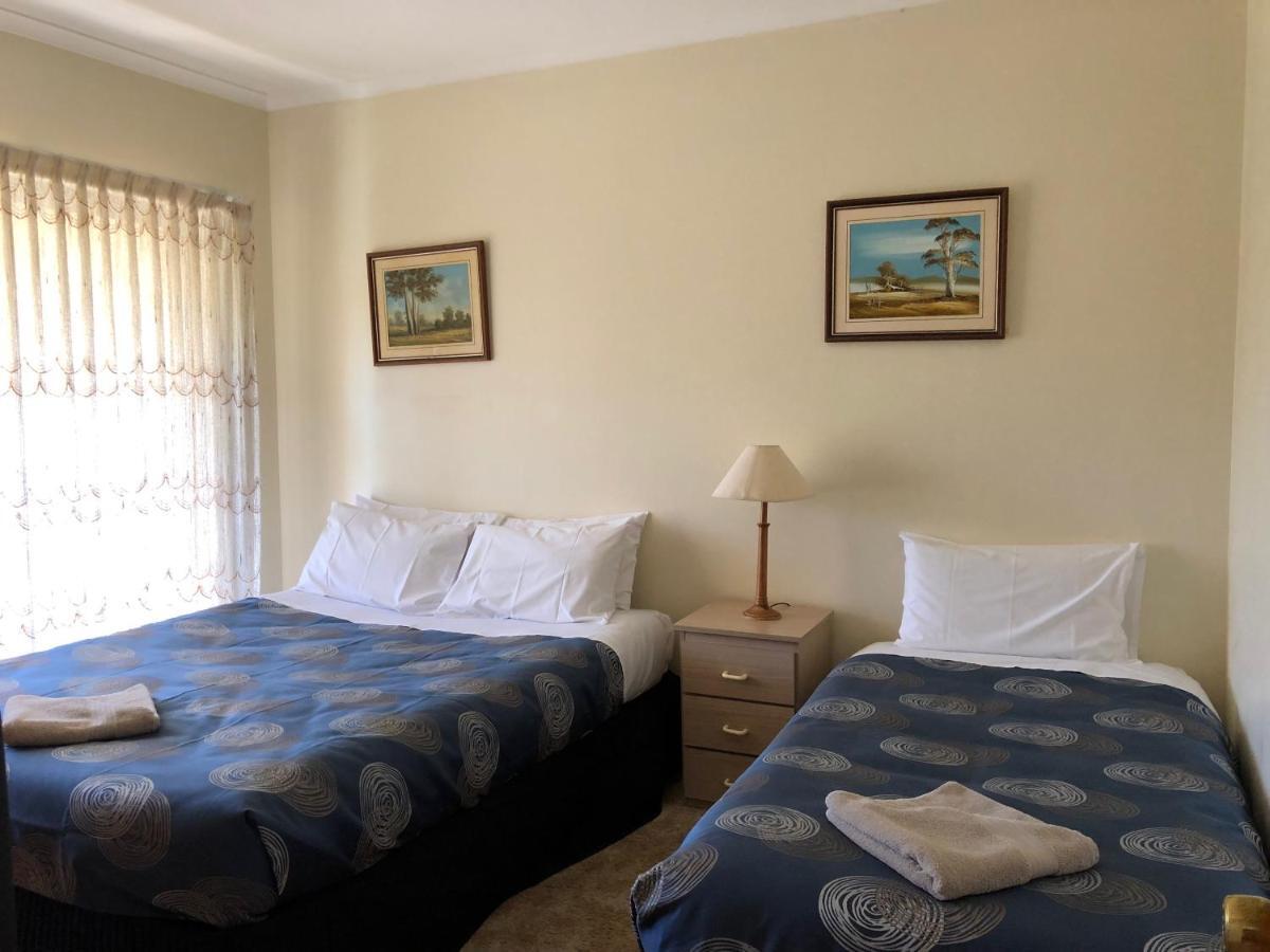 El Sierra Motel Barooga Ngoại thất bức ảnh