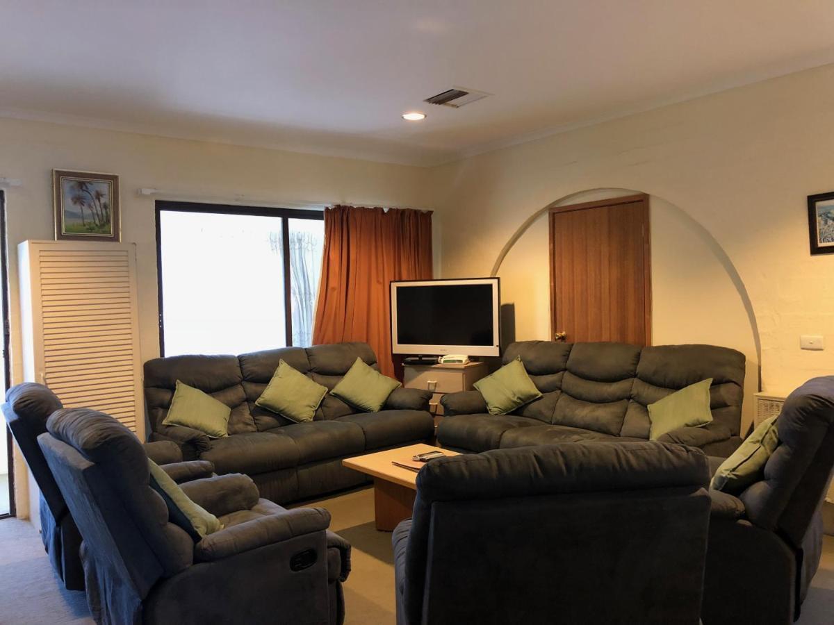El Sierra Motel Barooga Ngoại thất bức ảnh